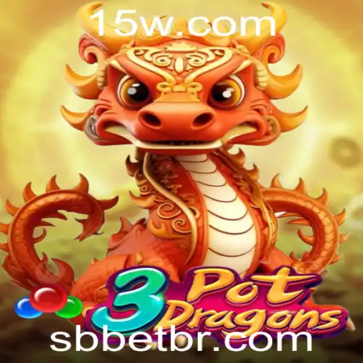 3PotDragons: O Novo Fenômeno de Jogo na SBbet