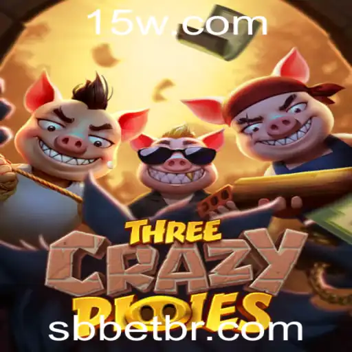 Descubra a Diversão e Estratégia de 'ThreeCrazyPiggies' com SBbet