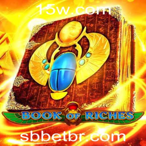 Explorando o Mundo de Aventura no Jogo 'BookofRiches' da SBbet