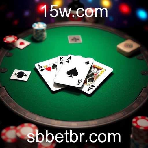 Explorando o Fascinante Mundo dos Jogos de Pôquer com SBbet